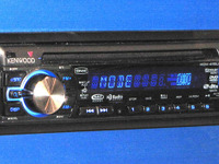 【CES 09】JVCとケンウッド、統合の成果…最新DVDレシーバー 画像