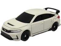 ホンダ シビックタイプR 新型、トミカになって登場を予告…初回限定商品も準備 画像