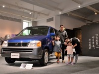 初代ステップワゴン誕生秘話をドラマチックに再現…ホンダコレクションホール企画展 画像