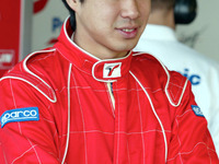 【トヨタF1ドリーム】高木虎之介がテストに参加 画像