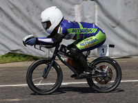 【Ene-1 Challenge 鈴鹿】単三電池40本レース、KV-Motoはミツバイクが初開催の8連覇 画像