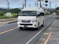 高齢者向けデマンドバスにスクールバス活用、実証実験開始 画像