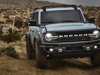 フォードモーター世界販売9％増、米国では『ブロンコ』好調　2022年上半期 画像