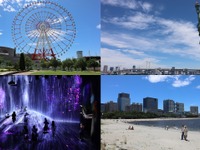 閉館間近のパレットタウンや五輪関連施設を観光タクシーで巡る…「お台場観光2022」予約開始 画像