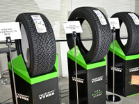 冬タイヤにフィンランドからの刺客『ノキアン ハッカペリッタ R5』登場 画像