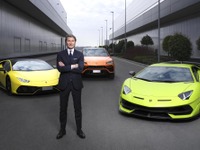 脱炭素ランボルギーニ「4つのチャプター」、ヴィンケルマンCEOふたたび［インタビュー］ 画像