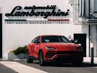 ランボルギーニ、営業利益は7割増　2022年上半期決算 画像