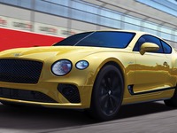 ベントレー世界販売3％増、欧州が33％増と好調　2022年上半期 画像