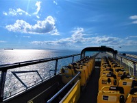 【夏休み】2階建てオープントップバスで東京湾を感じる 8月6-21日 画像