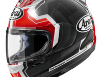 アライ「RX-7X」、ジョナサン・レイのニューレプリカヘルメット発売へ 画像