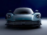 アストンマーティン初のPHV、『ヴァルハラ』の最新プロトタイプを発表へ…ペブルビーチ2022 画像
