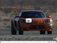 ［動画］ダッジ サーキットEV …そのスポーツ性能 画像