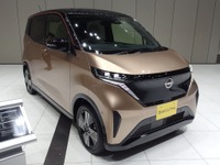 軽EV『サクラ』が月額2万2990円より、日産が新車サブスクの対象車両拡充 画像