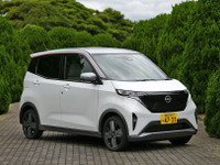 7月の国内新車販売、日産の軽EV『サクラ』がベスト30入り［新聞ウォッチ］ 画像