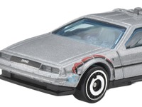 “あのデロリアン”がついに登場!往年のシルエットスカイラインにDTMの怪物、限定アイテムも…8月の『ホットウィール』は日本の夏よりアツい 画像