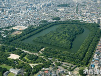 【夏休み】カーシェアで自由研究:関西編…世界遺産「古墳巡り」 画像