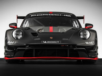ポルシェ 911 新型に第2のレーサー、565馬力の「GT3 R」新型…2023年実戦投入へ 画像