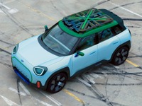 次世代MINI、クロスオーバーEV登場へ…『コンセプト・エースマン』［詳細写真］ 画像