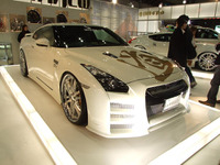 【東京オートサロン09】BRANEWの GT-R がスポーティーカー優秀賞 画像