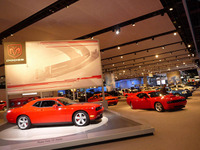 【デトロイトモーターショー09】羽振りのいいメーカーはどこだ？ 画像