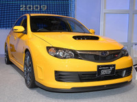 【東京オートサロン09】写真蔵…スバル インプレッサ 画像