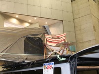 「ルーフを使え」荷物・テントだけじゃない利用方法 画像