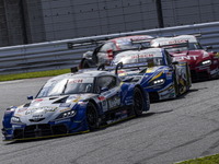 【SUPER GT 第4戦】#37 KeePer TOM'S GR Supraが今季初優勝…GT300クラスはSUBARU BRZが優勝 画像