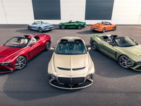 究極のオーダーメイド、世界限定12台の生産まもなく終了…ベントレー『マリナー・バカラル』 画像