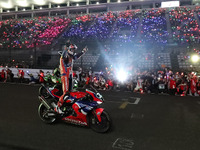 【鈴鹿8耐】Team HRCが他を寄せ付けず独走で優勝…ホンダの優勝は8年ぶり 画像