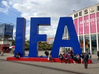 【IFA2022】欧州のライフスタイルを感じる国際コンシューマ・エレクトロニクス展！現地レポート&報告会プランを発売 画像