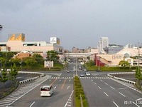 ニュータウンの交通結節点をスマート化、「モビリティポート」設置 画像