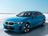 BMWの次世代EV「ノイエ・クラッセ」、まずはセダンとSUV発売　2025年 画像