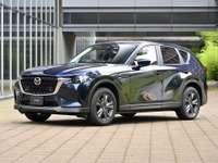 【マツダCX-60】7月末時点での受注が6400台に、ディーゼルモデルに人気 画像