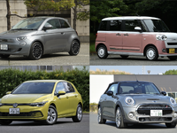 どこが変わったかわからない？ 新型 ムーブキャンバスの登場で考えるキープコンセプトの意義 画像