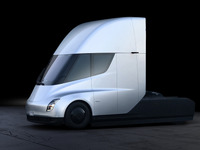 テスラのEVトラックの納車開始、『セミ』は2022年内＆『サイバートラック』は2023年 画像