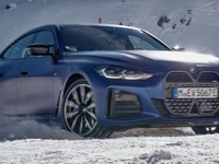 BMWのEV初の「M」は544馬力の『i4 M50』 画像