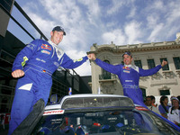 【ダカール09】VWディーゼルのドゥビリエが優勝 画像