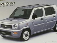 キャンバスだけじゃない、こんなにあったダイハツ軽の“派生車種系”【懐かしのカーカタログ】 画像