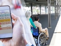 鉄道事業者向け「移動制約者ご案内業務支援サービス」をクラウドで提供開始 画像