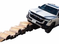 【夏休み】悪路を走破! 話題のモビリティを体感 カラフルタウン岐阜で8月20・21日 画像