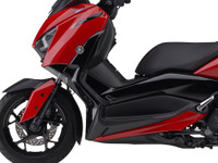 250ccスポーツスクーター『XMAX ABS』に4つの新色、ヤマハカラーにMAXシリーズ色も 画像