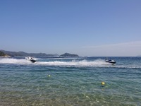 水上の耐久レース、ジェットスキー2時間　9月3・4日に山口県で開催 画像