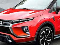 起死回生なるか!? 電動化で商品力アップ、三菱『RVR』12年ぶりの大刷新へ 画像