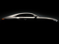 ベントレーの新型クーペ『バトゥール』、最強のW12エンジン搭載へ　8月21日発表予定 画像