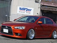 「第一形態」が完成した…三菱 ギャランフォルティス［インストール・レビュー］ 画像