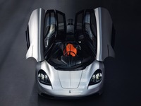 電動スーパーカーのゴードン・マレー『T.50』、米国で公開へ 画像