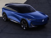 アキュラ、2024年の電動SUVをプレビュー…『プレシジョン EV コンセプト』発表 画像