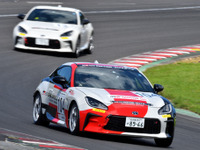 手ほどきを受け安全なレースを学ぶシステムがある…GR86＆BRZレース 画像