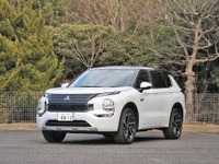 【三菱 アウトランダーPHEV 新型】みんなが自信を持って移動できる空間…開発責任者［インタビュー］ 画像