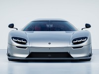 ケーニグセグの新型スーパーカーは1385馬力、最初の量産車のデビュー20周年を祝う 画像